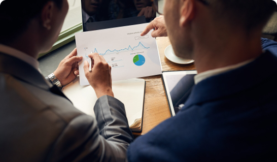 Long-term investment strategy